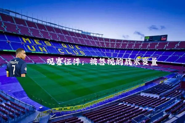 观赛证件:被忽视的战术变量