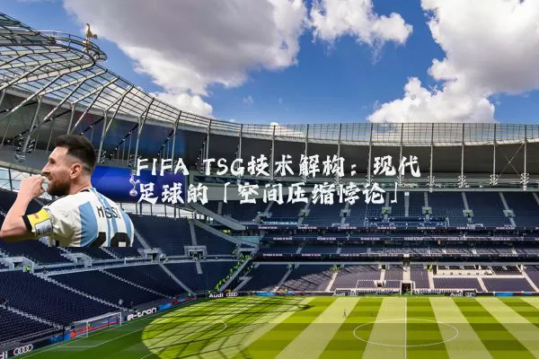 FIFA TSG技术解构:现代足球的「空间压缩悖论」
